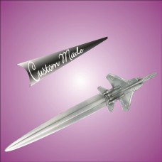 Letter Opener - Aircraft Design